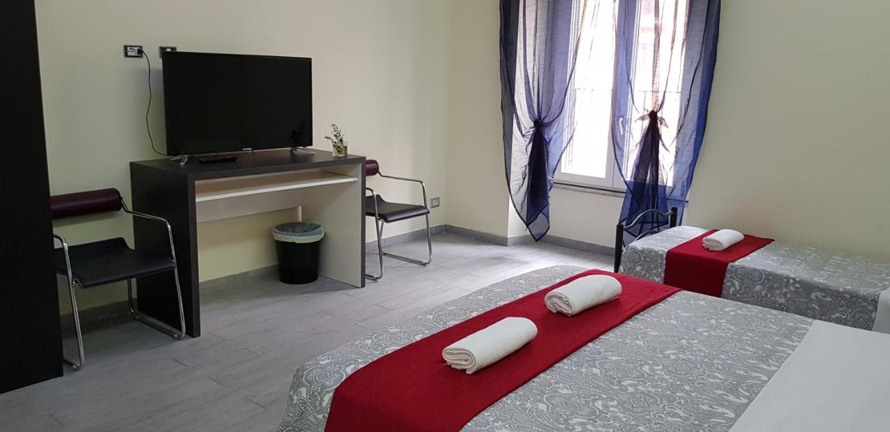 רומא Lili & Aurora Home מראה חיצוני תמונה