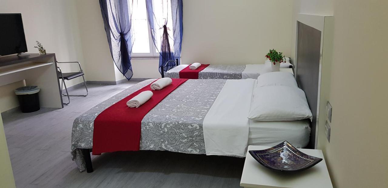 רומא Lili & Aurora Home מראה חיצוני תמונה