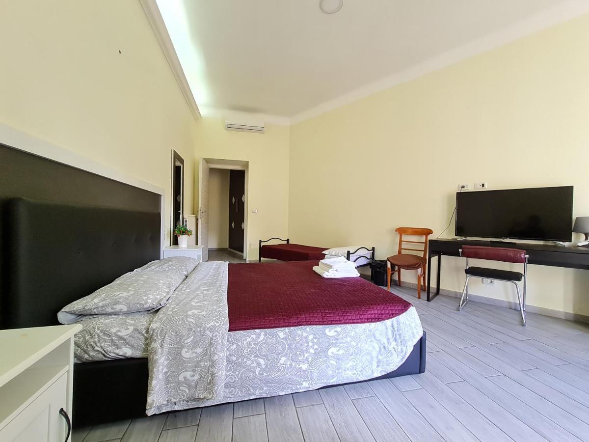 רומא Lili & Aurora Home מראה חיצוני תמונה