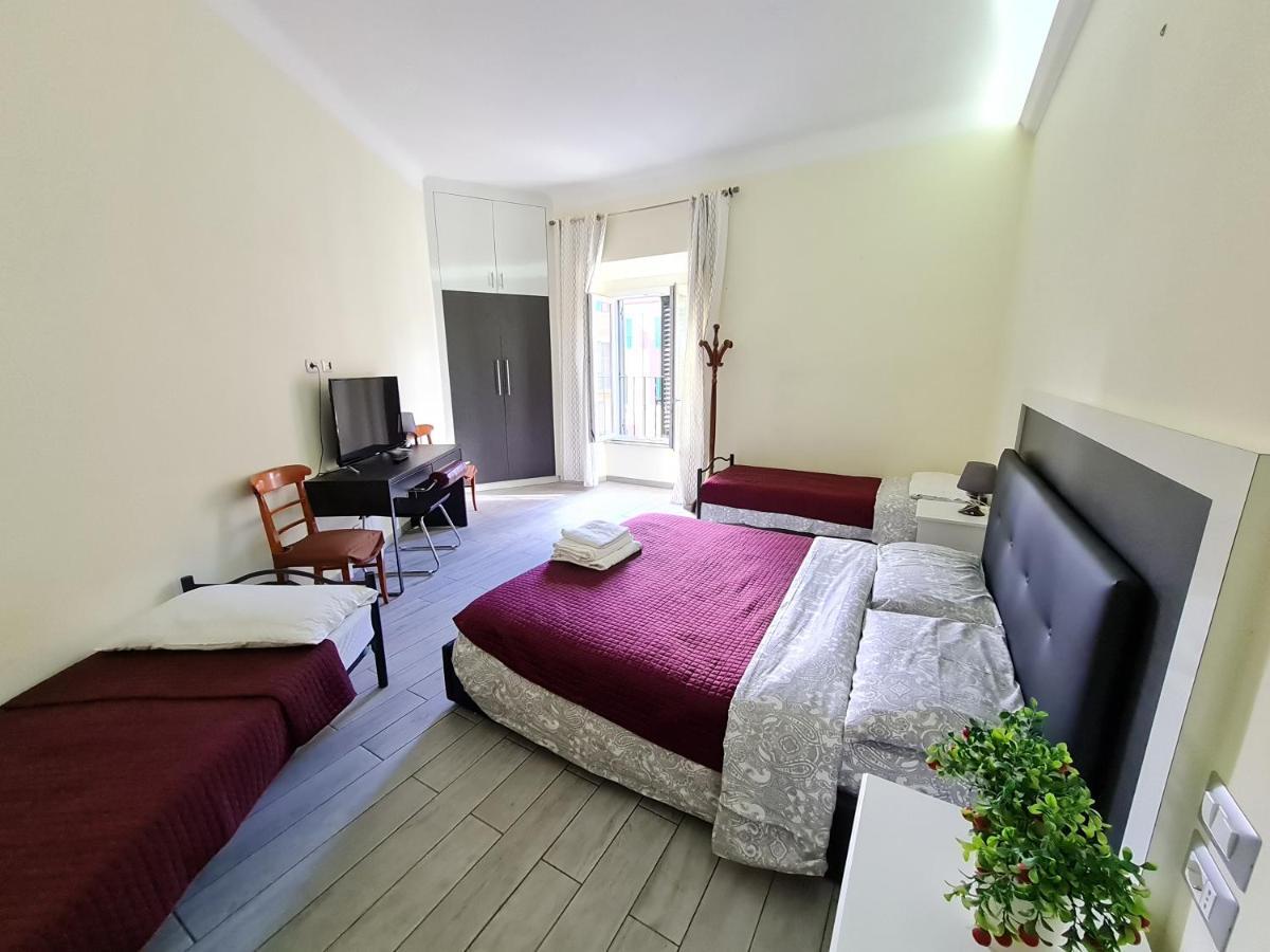 רומא Lili & Aurora Home מראה חיצוני תמונה
